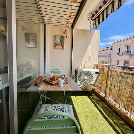 Le Fregate 2 By Apirent #airconditioning #terrasse #central דירה