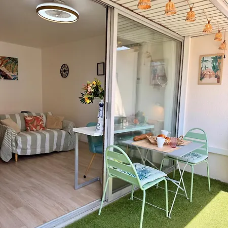 דירה Le Fregate 2 By Apirent #airconditioning #terrasse #central *